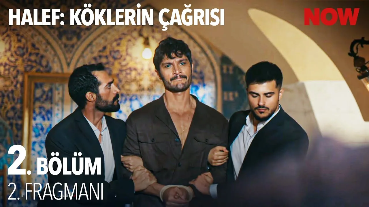 Halef: Köklerin Çağrısı 2.Bölüm 2. Fragmanı
