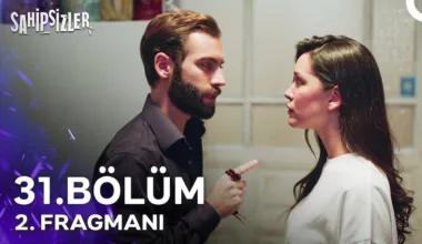Sahipsizler 31.Bölüm 2. Fragmanı
