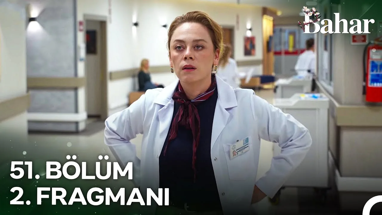 Bahar 51.Bölüm 2. Fragmanı