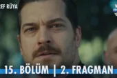 Eşref Rüya 15.Bölüm 2. Fragmanı