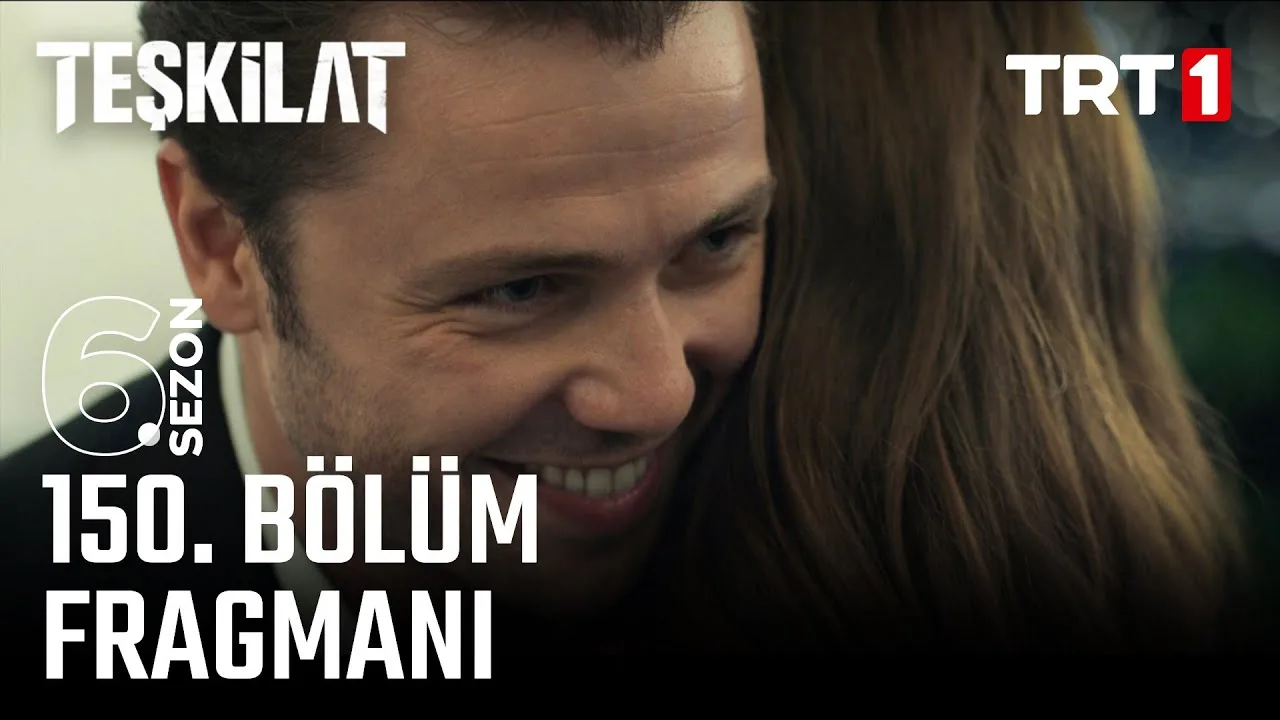 Teşkilat 150.Bölüm Fragmanı