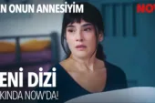 Ben Onun Annesiyim 1.Bölüm 2. Fragmanı (Yeni Dizi)