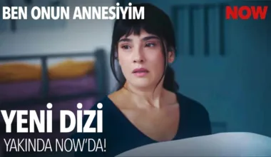 Ben Onun Annesiyim 1.Bölüm 2. Fragmanı (Yeni Dizi)