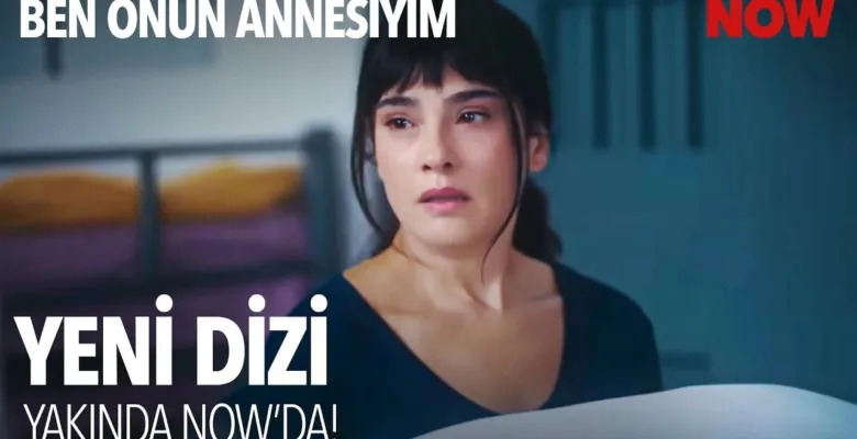 Ben Onun Annesiyim 1.Bölüm 2. Fragmanı (Yeni Dizi)