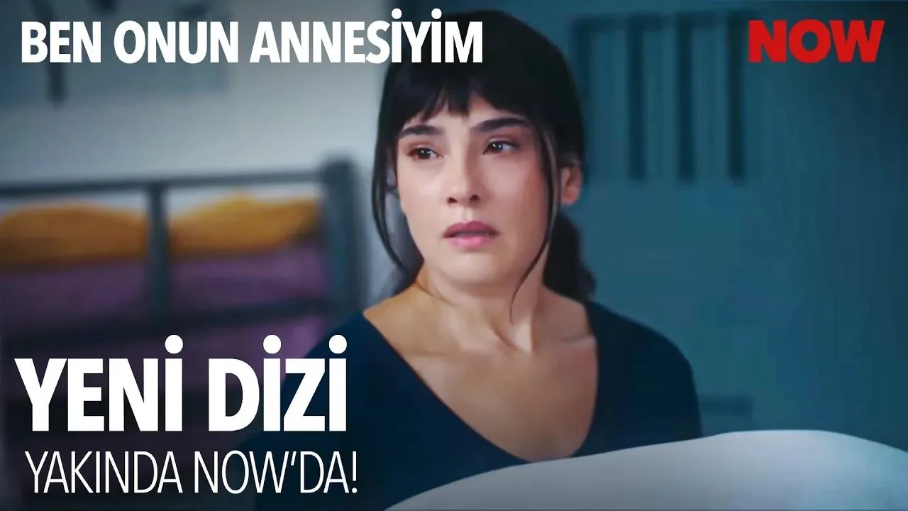 Ben Onun Annesiyim 1.Bölüm 2. Fragmanı (Yeni Dizi)