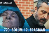 Arka Sokaklar 720.Bölüm 2. Fragmanı