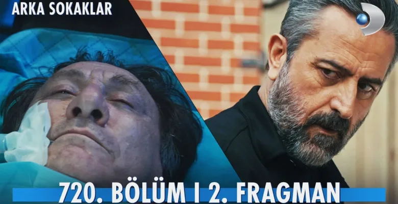 Arka Sokaklar 720.Bölüm 2. Fragmanı