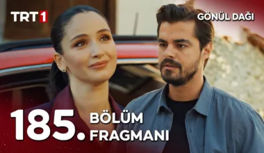 Gönül Dağı 186.Bölüm 2. Fragmanı