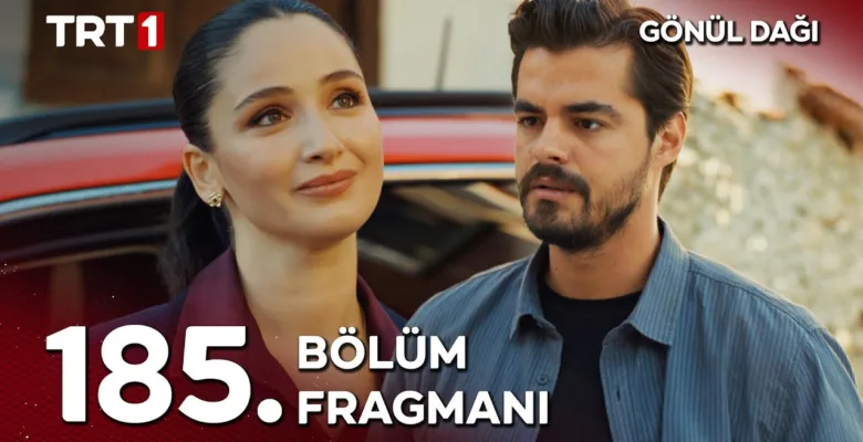 Gönül Dağı 186.Bölüm 2. Fragmanı