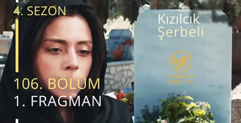 Kızılcık Şerbeti 106.Bölüm 2. Fragmanı