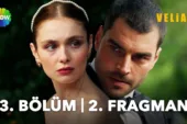 Veliaht 3.Bölüm 2. Fragmanı