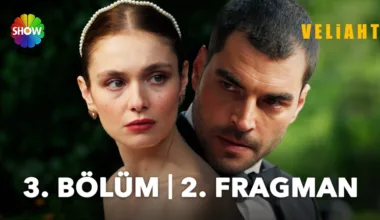 Veliaht 3.Bölüm 2. Fragmanı