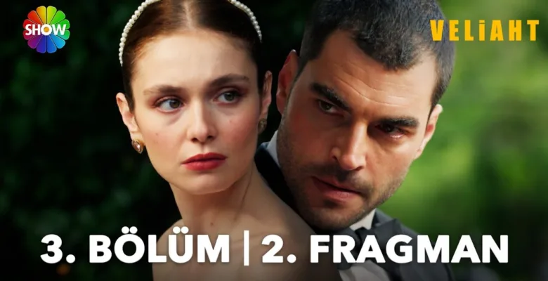 Veliaht 3.Bölüm 2. Fragmanı