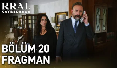 Kral Kaybederse 20.Bölüm Fragmanı