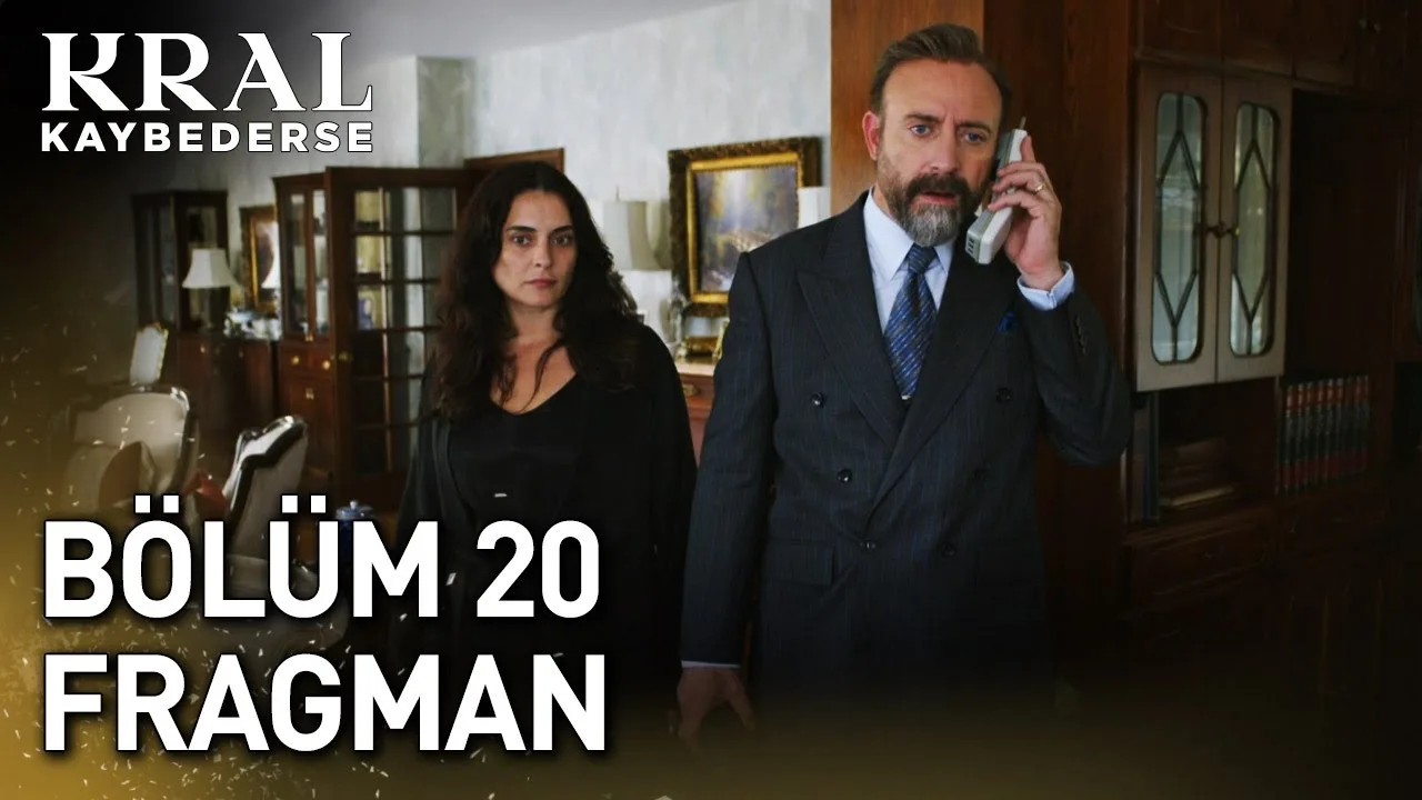Kral Kaybederse 20.Bölüm Fragmanı