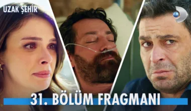 Uzak Şehir 31.Bölüm 2. Fragmanı