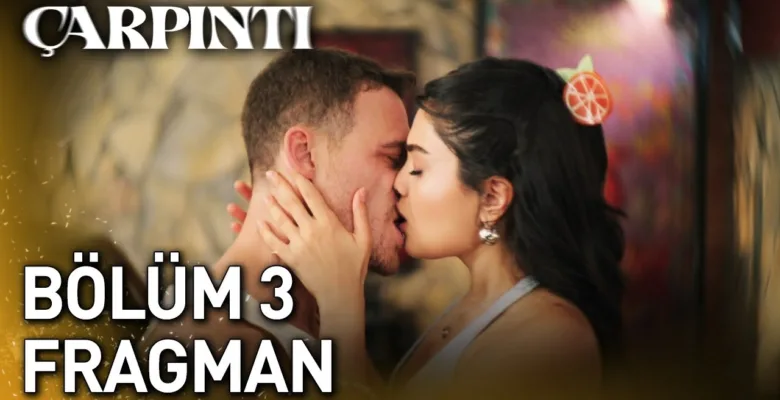 Çarpıntı 3.Bölüm 2. Fragmanı
