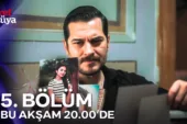 Eşref Rüya 15.Bölüm Önizleme