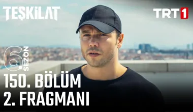 Teşkilat 150.Bölüm 2. Fragmanı