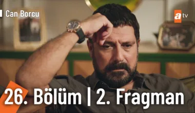 Can Borcu 26.Bölüm 2. Fragmanı