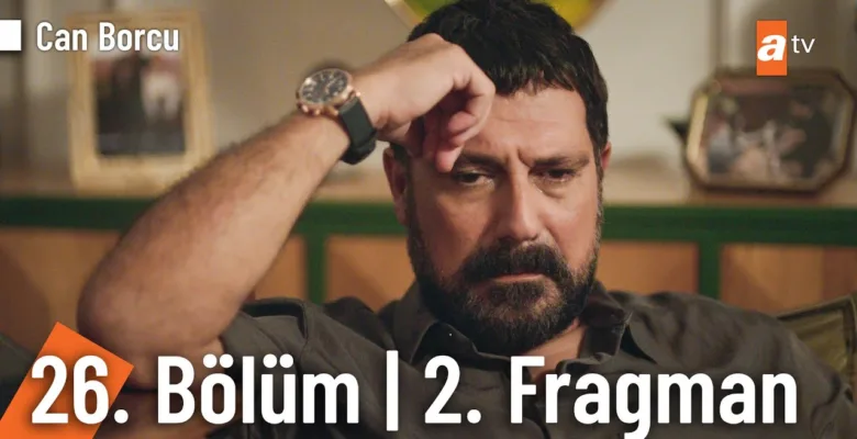 Can Borcu 26.Bölüm 2. Fragmanı