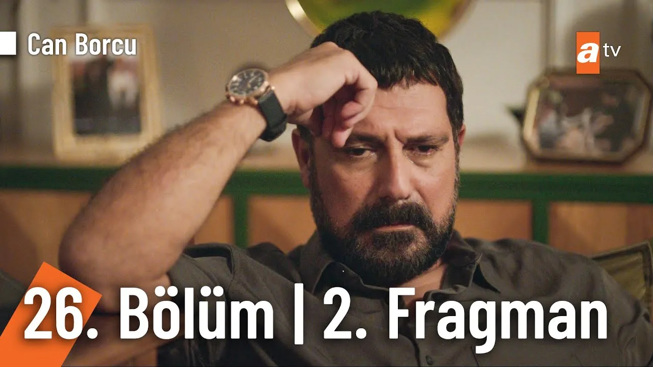 Can Borcu 26.Bölüm 2. Fragmanı