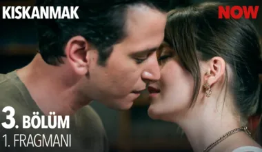 Kıskanmak 3.Bölüm Fragmanı