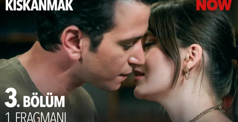 Kıskanmak 3.Bölüm Fragmanı