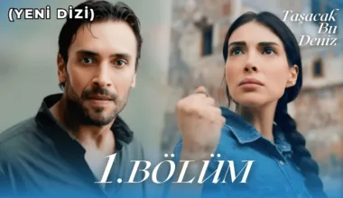 Taşacak Bu Deniz 1.Bölüm 2. Fragmanı (Yeni Dizi)