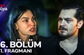 Eşref Rüya 16.Bölüm Fragmanı