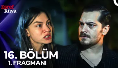 Eşref Rüya 16.Bölüm Fragmanı