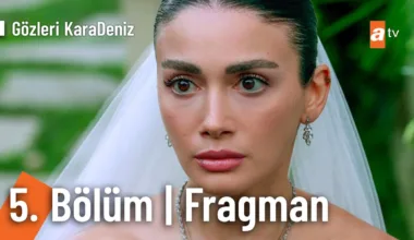 Gözleri KaraDeniz 5.Bölüm Fragmanı