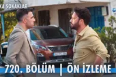 Arka Sokaklar 720.Bölüm Önizleme