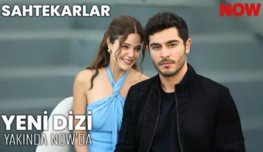 Sahtekarlar 1.Bölüm Fragmanı (Yeni Dizi)