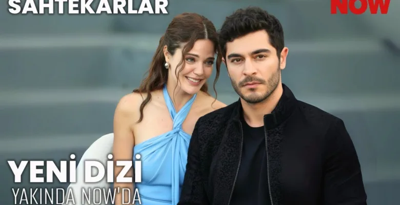 Sahtekarlar 1.Bölüm Fragmanı (Yeni Dizi)