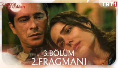 Cennetin Çocukları 3.Bölüm 2. Fragmanı