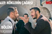 Halef: Köklerin Çağrısı 3.Bölüm Fragmanı