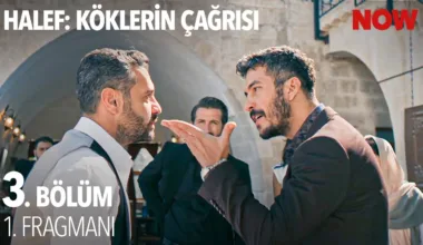 Halef: Köklerin Çağrısı 3.Bölüm Fragmanı Halef: Köklerin Çağrısı 3.Bölüm Fragmanı