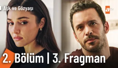 Aşk ve Gözyaşı 2.Bölüm 3. Fragmanı