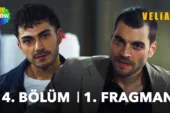 Veliaht 4.Bölüm Fragmanı