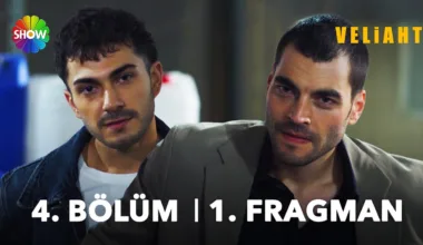 Veliaht 4.Bölüm Fragmanı