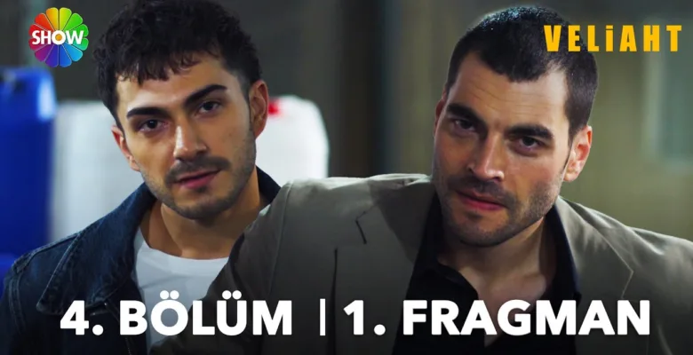Veliaht 4.Bölüm Fragmanı