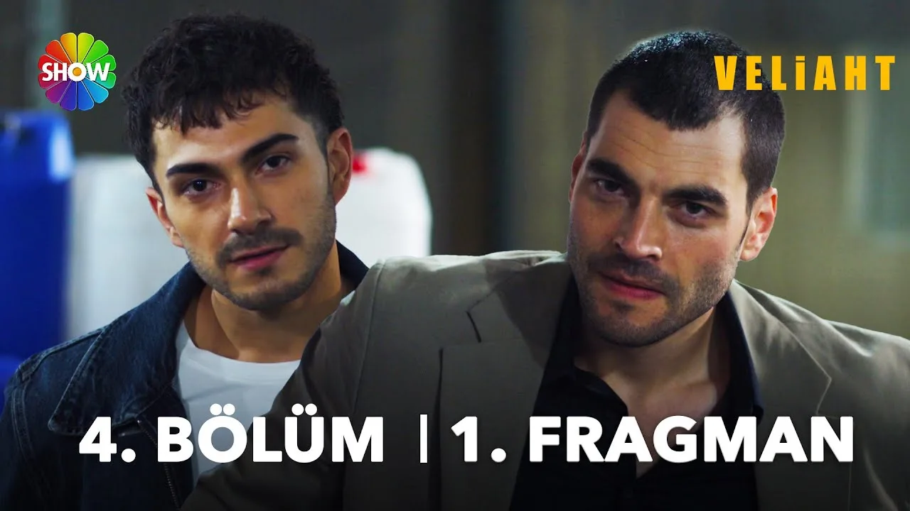 Veliaht 4.Bölüm Fragmanı