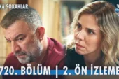Arka Sokaklar 720.Bölüm 2. Önizleme