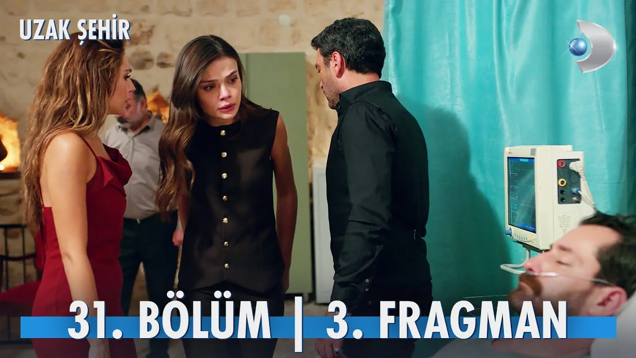 Uzak Şehir 31.Bölüm 3. Fragmanı
