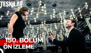 Teşkilat 150.Bölüm Önizleme