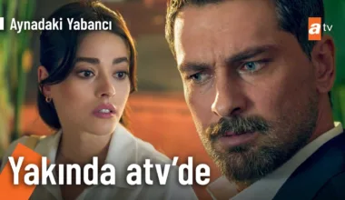 Aynadaki Yabancı 1.Bölüm 3. Fragmanı (Yeni Dizi)