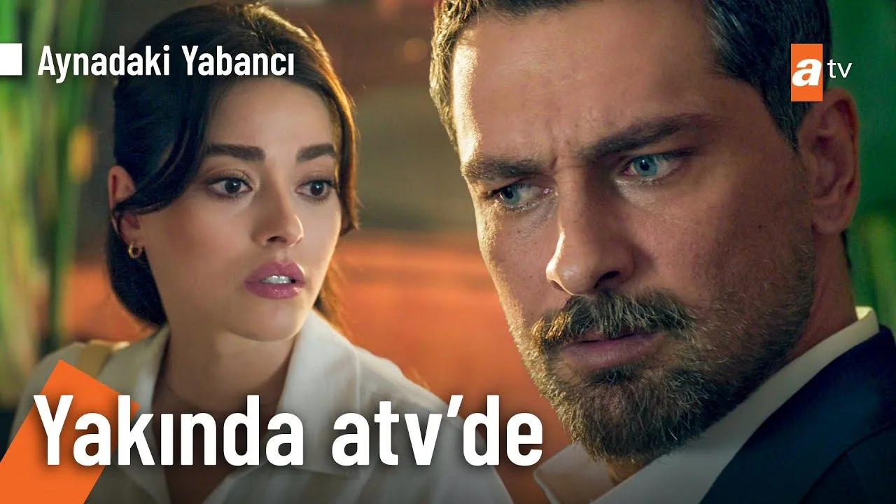 Aynadaki Yabancı 1.Bölüm 3. Fragmanı (Yeni Dizi)