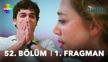 Bahar 52.Bölüm Fragmanı