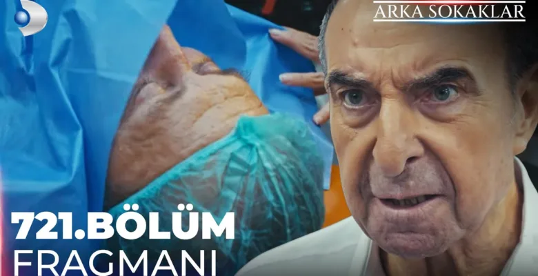 Arka Sokaklar 721.Bölüm Fragmanı